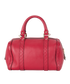 Microguccissima Small Duffle Bag, &pound;450, Handbags, Red, Leather, Back view